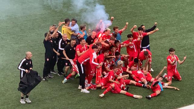 Finale playoff Primavera 2: Ascoli-Monza 5-7, il sogno sfuma ai rigori. Errori di Cosimi e Bando