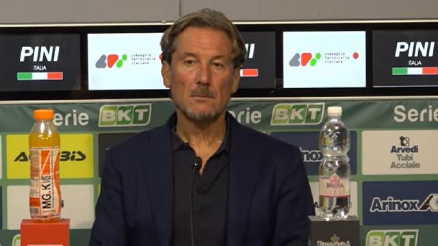 Cremonese-Parma 1-2, voci Stroppa (“Presi gol evitabili”) e Pecchia (“Abbiamo anche lavorato sporco, con umiltà”)