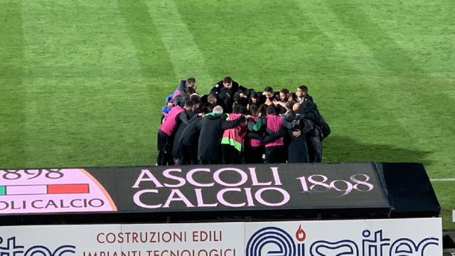 Ascoli-Reggiana 2-1, Pulcinelli: ''Vittoria importante ma tanto lavoro ancora da fare''