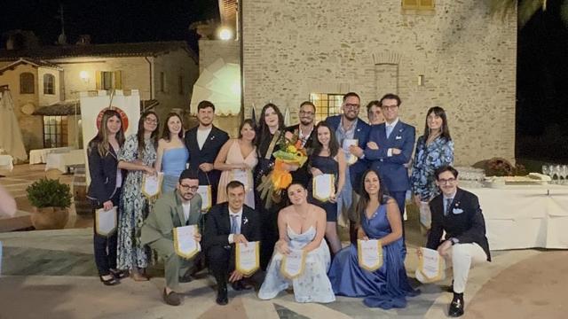 Distretto Rotaract 2090 e Marche: al via nuovo anno sociale all’insegna di sogni, impegno e servizio