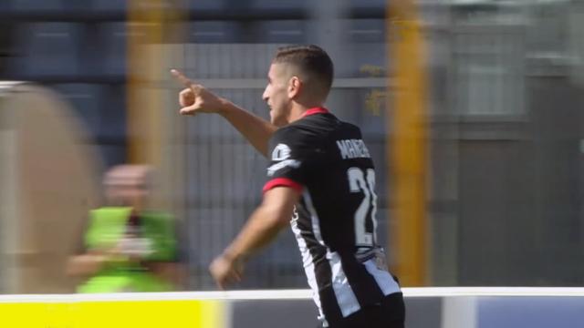 Cremonese-Ascoli 2-2, i momenti chiave della partita