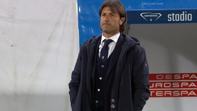 Spal-Ascoli 1-2, Rastelli: “Loro hanno pareggiato anche grazie ad un rimpallo ma abbiamo creato troppo poco”