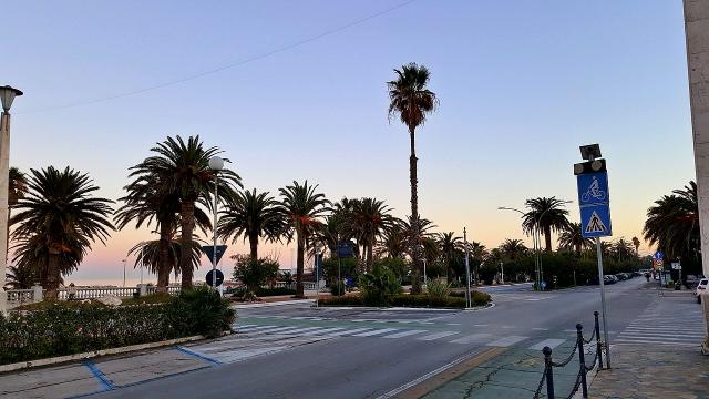 San Benedetto, Lunedì si apre il cantiere per la riqualificazione del lungomare
