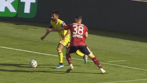 Ascoli Calcio, svelati i nomi dei tre calciatori della Reggiana positivi al Coronavirus