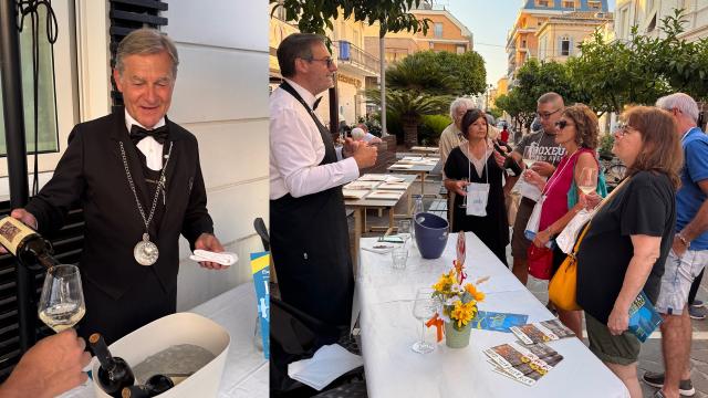 Passerina Aperitivo conquista Grottammare: in archivio con grande successo la prima edizione dell’evento