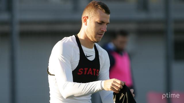 Ascoli Calcio, termina l'esperienza di Iliev in bianconero con la risoluzione del contratto