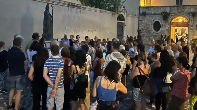 Ascoli Piceno: quarto appuntamento con ''Salute in cammino per la cultura''