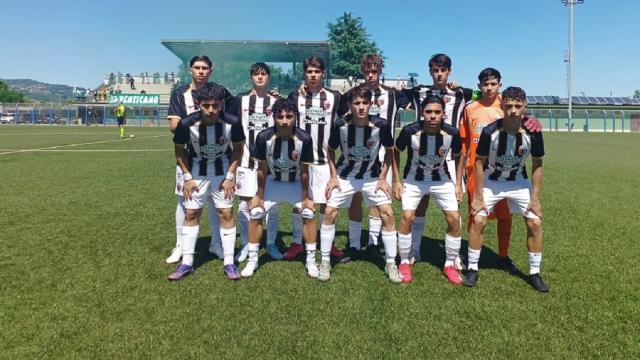 Ascoli Calcio, semaforo rosso per l'Under 15. Sconfitta per 3-2 ad Avellino, in semifinale vanno gli irpini