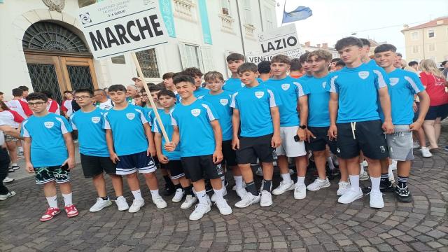 FCI Marche: tutti ai piedi di Tommaso Cingolani, neo campione italiano strada allievi a Gorizia