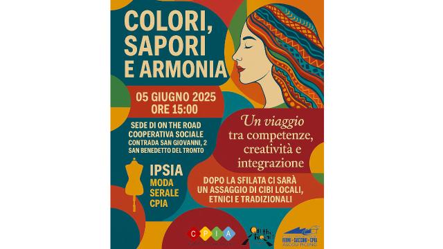 A San Benedetto festa di Fine Anno del CPIA – Centro Provinciale per l’Istruzione degli Adulti