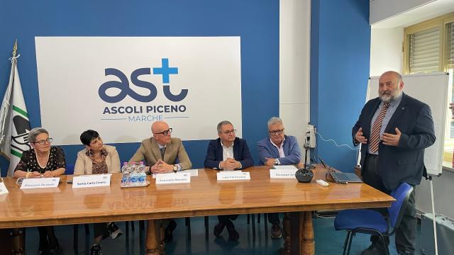 Ascoli Piceno,l'Ast lancia il nuovo progetto sperimentale di telemedicina. Antonini: ''Assistenza nelle aree interne''