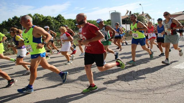Pagliare del Tronto corre per la 22esima volta con il Trofeo AVIS Spinetoli Pagliare