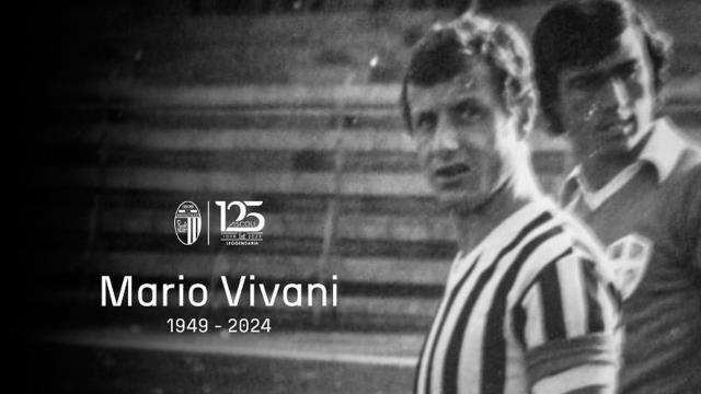 Ascoli Calcio: deceduto ex centrocampista Mario Vivani, protagonista della doppia cavalcata dalla C alla Serie A 