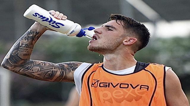 Ascoli Calcio, il terzino sinistro Sarzi Puttini passa a titolo temporaneo al Latina