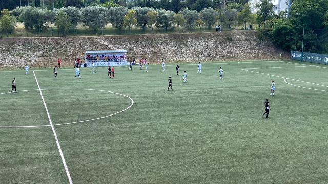 Ascoli Calcio, spezzato in semifinale il sogno promozione della Primavera. L'Entella fa festa ai calci di rigore