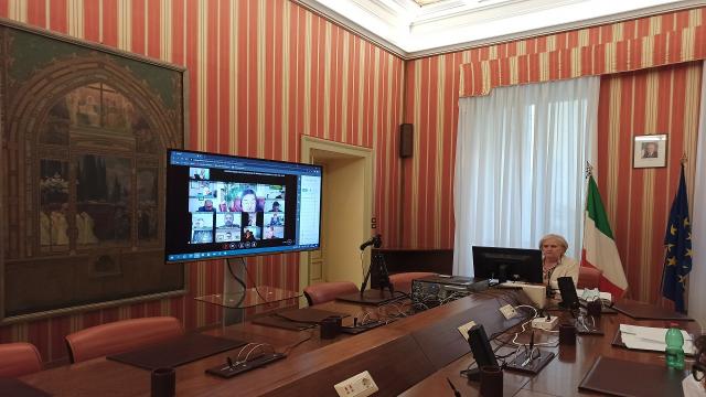 Prefettura Ascoli, monitoraggio e contrasto dei fenomeni criminosi legati alla fase d'emergenza