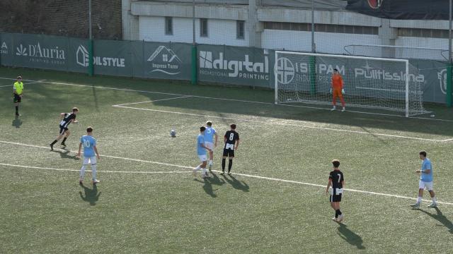 Under 16 A-B girone C, highlights Ascoli-Lazio 1-1