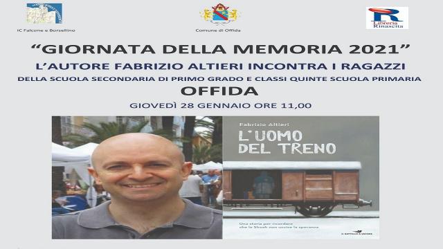 Offida, all’Istituto Comprensivo si commemora la ''Giornata della Memoria''