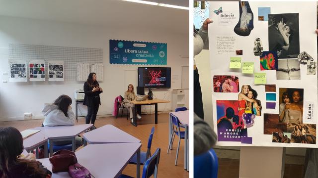 'A scuola di TEDx AscoliPiceno', si conclude la prima parte del progetto PCTO al Liceo Artistico “O. Licini”