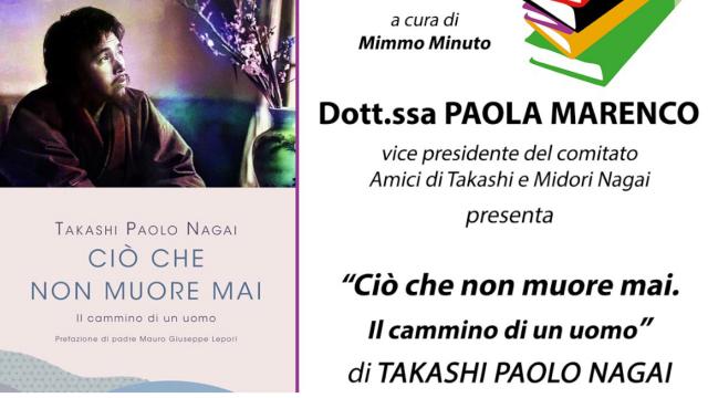 'Incontri con l'autore': a San Benedetto del Tronto Paola Marenco presenta il libro 'Ciò che non muore mai'