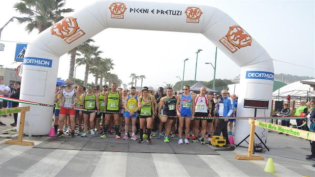 Marà Avis Marathon, tutto pronto per la prima edizione della Maratonina a Cupra Marittima