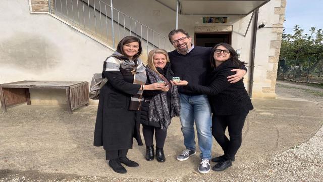 Progetto solidale tra l’Orto di Paolo di Ascoli e ‘La Golosa’ di Montelparo