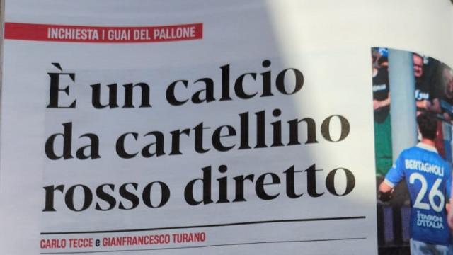 Inchiesta de 'L'Espresso' su calcio e crediti fiscali: “Ascoli e Latina hanno contabilizzato somme consistenti”