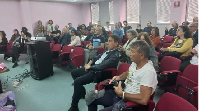 San Benedetto del Tronto, successo per l'evento ''Segretario AI - Laboratorio di Intelligenza Artificiale''