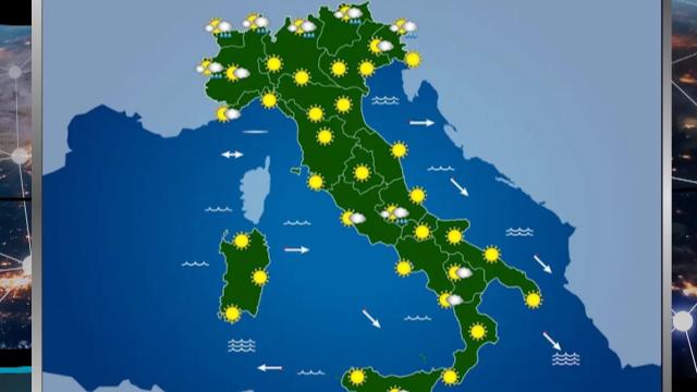 Meteo, la situazione ad Ascoli Piceno e nelle Marche per Mercoledì 30 Aprile