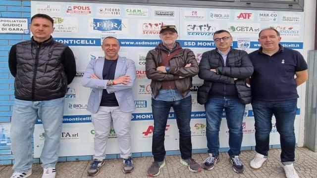 Monticelli Calcio, delineato il nuovo assetto societario in vista del campionato di Promozione 2025/2026