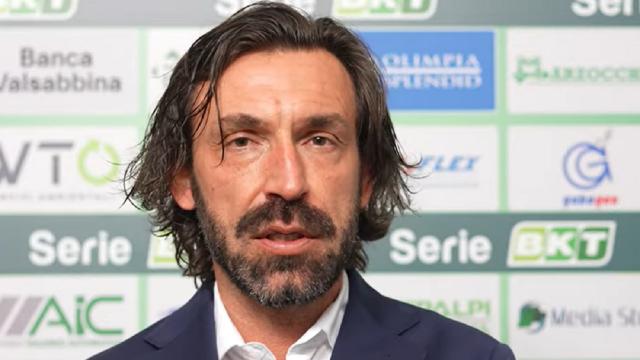 Feralpisalò-Sampdoria 1-3: voci Pirlo (“Gara dominata, testa all'Ascoli per dare continuità”), De Luca e Zaffaroni 