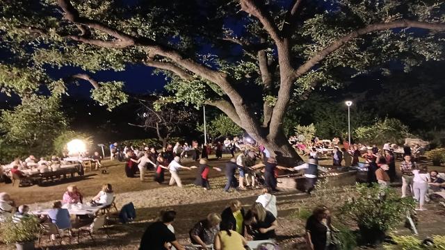 Ascoli Piceno, Monticelli: grande successo la festa del Solstizio d’Estate e di San Giovanni
