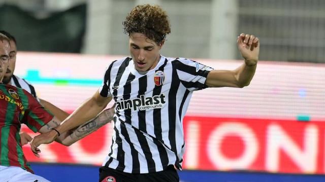 Ascoli-Ternana 2-1, Donati: “Grandissima emozione esordire davanti ad un pubblico spettacolare”