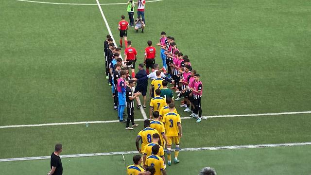 Ascoli Calcio, la Primavera passa 2-1 a Frosinone e conserva il secondo posto. C'è il Vicenza ai playoff