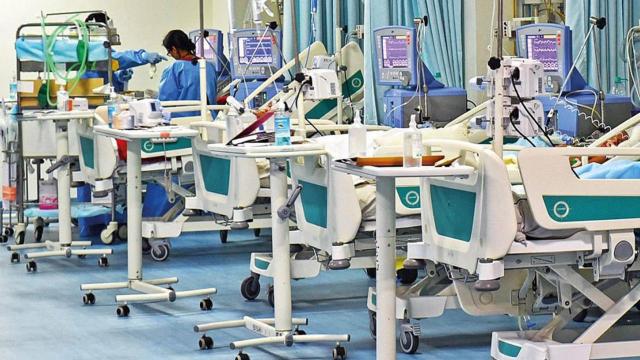 Regione Marche, 12 decessi nelle ultime 24 ore. Oltre 2300 le vittime da inizio emergenza