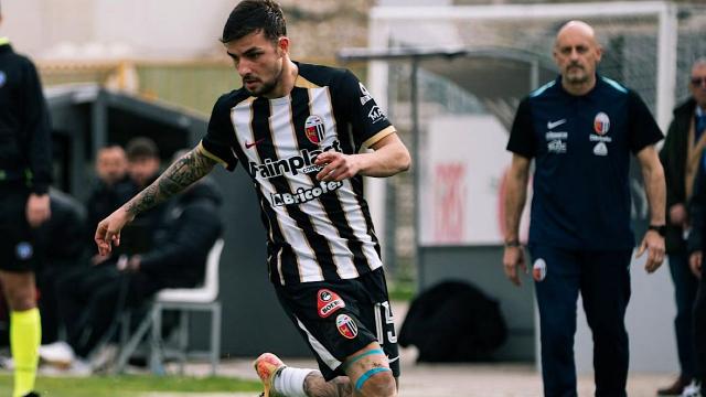 Ascoli Calcio, D'Uffizi chiamato al salto di qualità. Appena 14 partite da titolare nelle ultime due stagioni