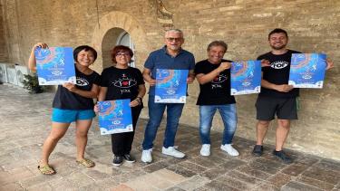 Offida, torna l'International Fof. Massa: