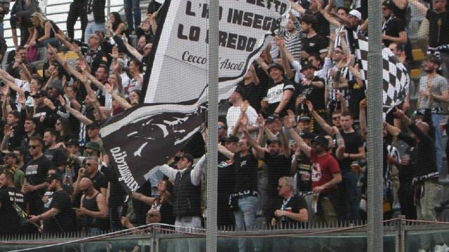 Cremonese-Ascoli, dato definitivo dei tifosi bianconeri nel Settore Ospiti dello stadio “Zini”