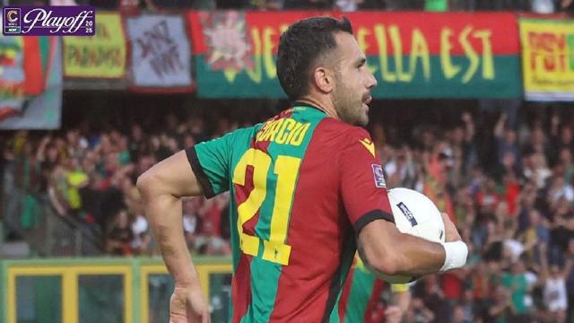 Serie C, semifinali playoff di ritorno. La Ternana batte 3-1 il Vicenza e sfiderà il Pescara in finale