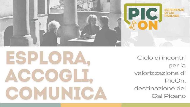 Comuni del Gal Piceno: a Montegallo e Acquaviva incontri formativi per sviluppo offerta e valorizzazione di PicOn