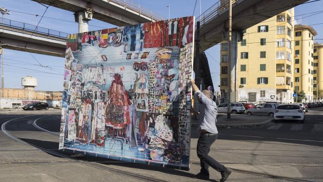 Ascoli Piceno: arte contemporanea, IV edizione del premio ''Sparti''