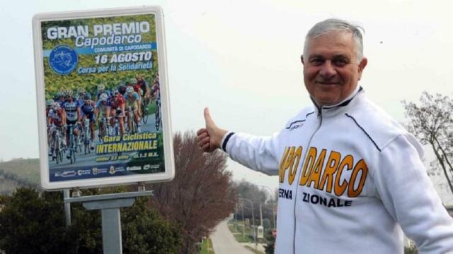 FCI Marche: addio a Gaetano Gazzoli, simbolo di passione e ciclismo vero