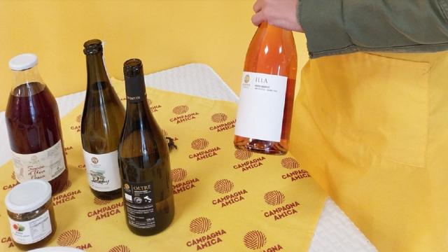 Il Pecorino sul podio dei vini più venduti, Coldiretti Marche: ''Oltre 110 milioni di euro da vini di qualità''
