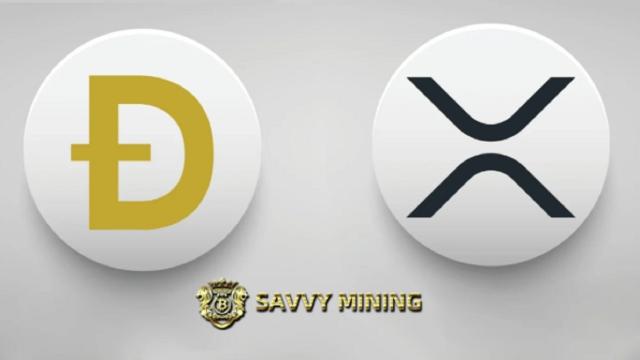 XRP/DOGE Price Prediction: SAVVY MINING Helps You Earn $15800 Daily Using XRP and DOGE