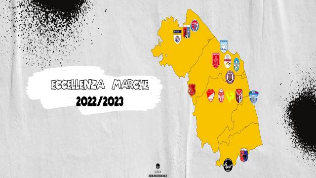 Atletico Ascoli, delineato il quadro delle avversarie nel prossimo campionato di Eccellenza Marche