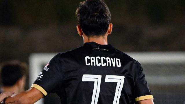 Ascoli Calcio, il 21enne centravanti Caccavo potrebbe cambiare nuovamente maglia dopo il prestito al Caldiero Terme