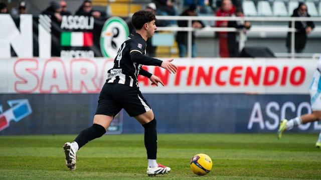 Ascoli Calcio, i giocatori under 21 del vivaio che hanno esordito in prima squadra nelle ultime 5 stagioni
