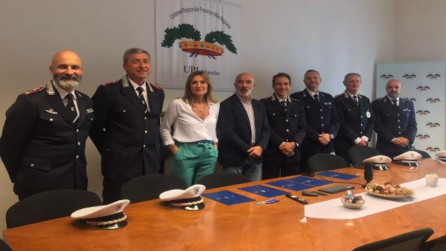 Upi Marche, siglate convenzioni sulla vigilanza e il controllo ambientale- faunistico