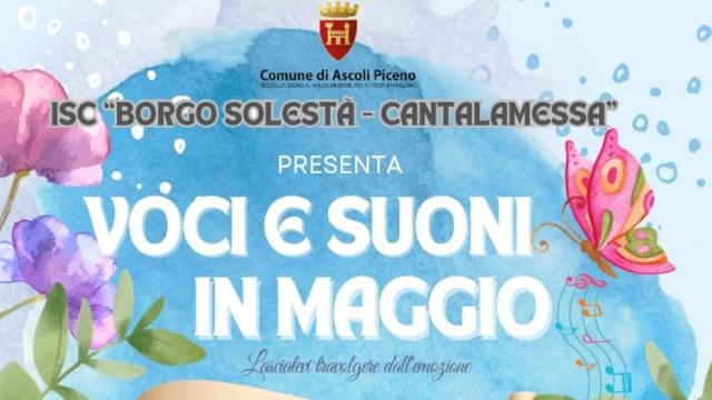 ''Voci e Suoni in Maggio'': musica, emozioni e valori sul Pplco del Teatro Ventidio Basso di Ascoli