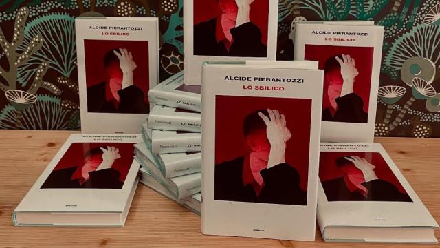 San Benedetto del Tronto, presentazione del libro ''Lo sbilico'' con lo scrittore Alcide Pierantozzi